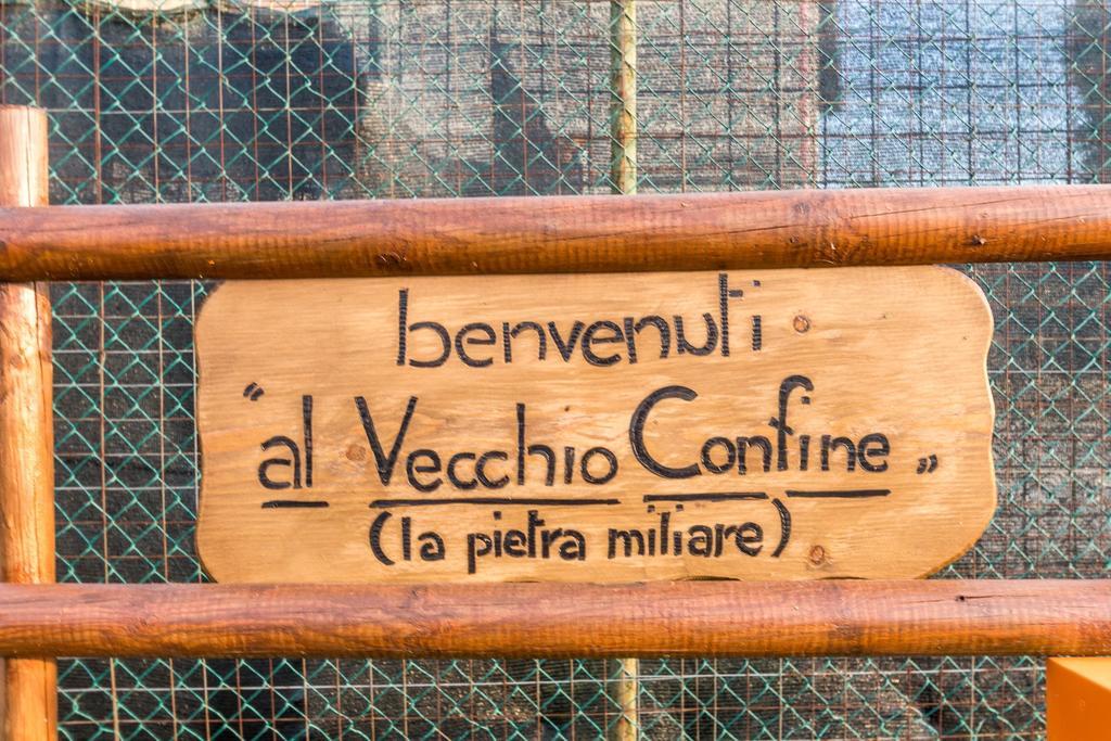 B&B Al Vecchio Confine Cervignano del Friuli Exteriör bild